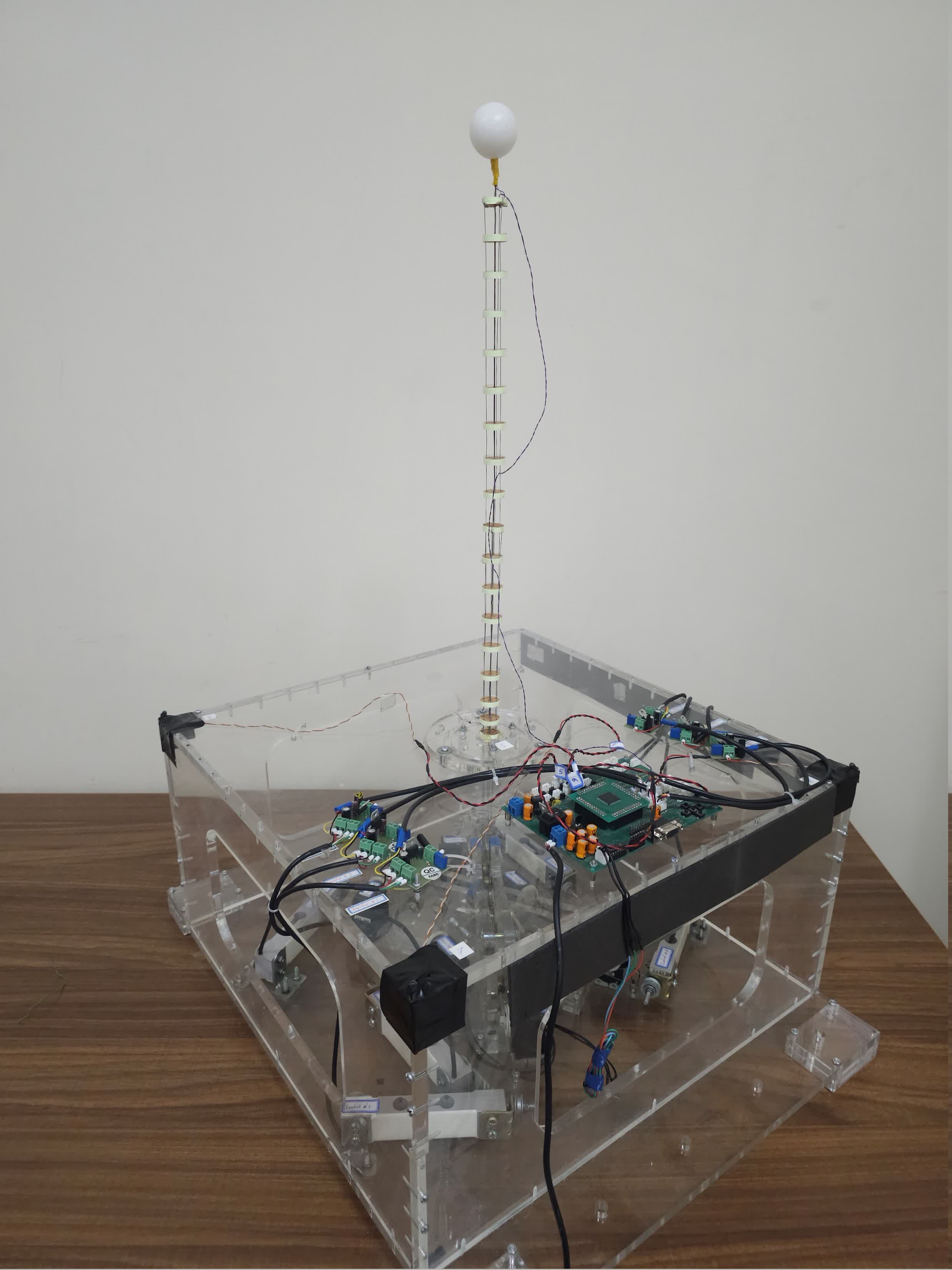 Continuum RoboArm